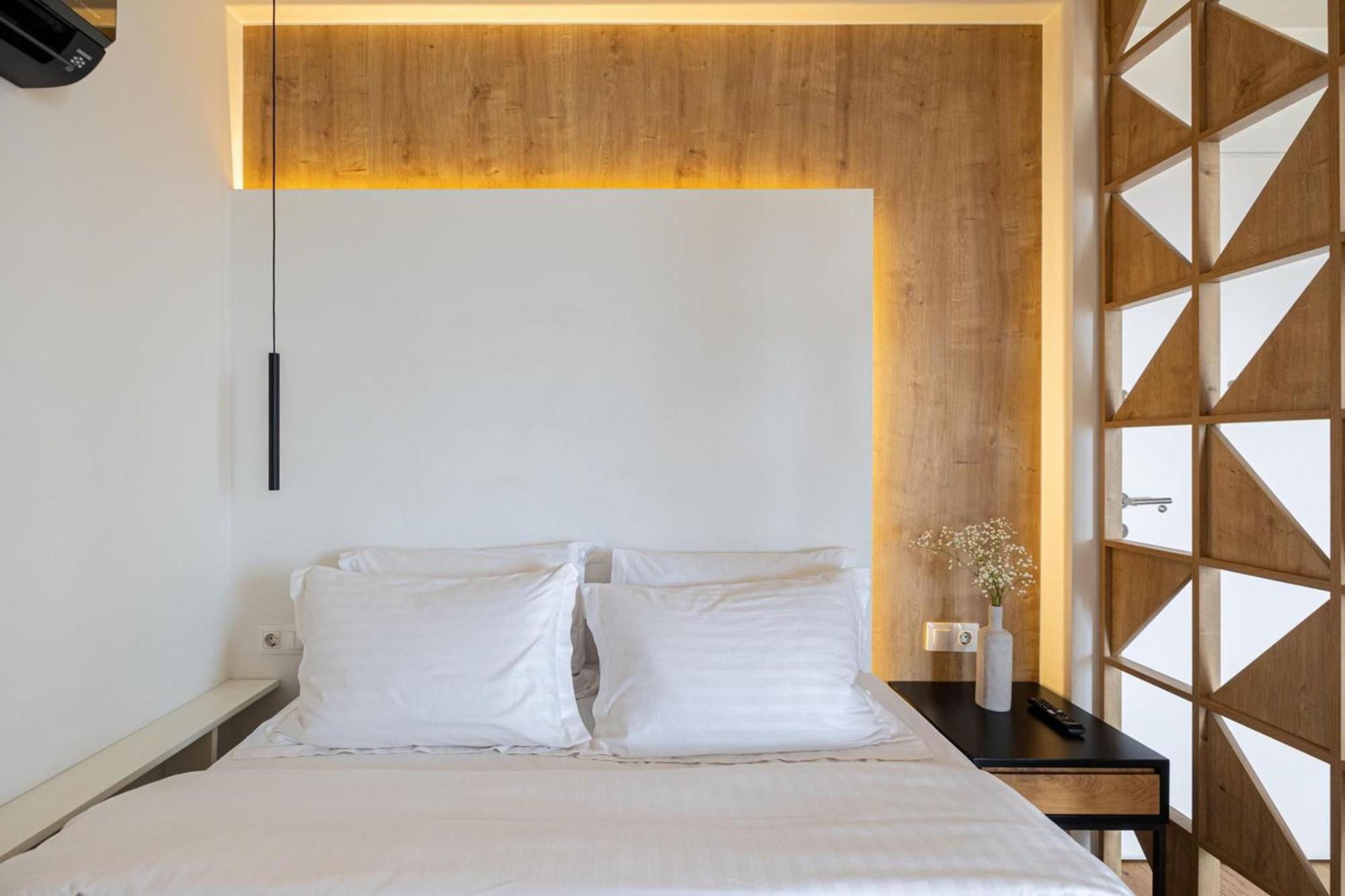 Earth Boutique Apartments Next To Stavros Niarchos Atenas Exterior foto
